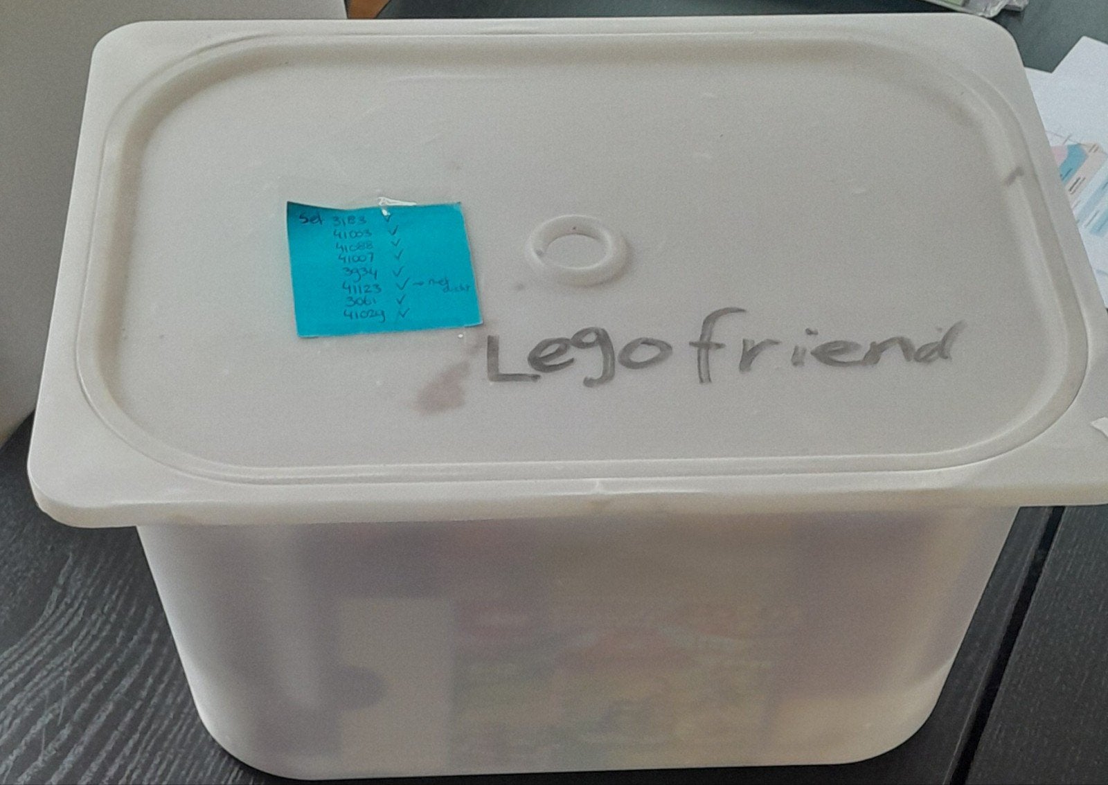 (Originele) Lego Friends, Verzenden, Gebruikt