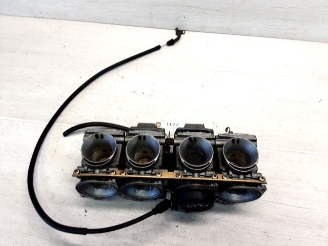 GS400E 1978 - 1984 Suzuki Carburator D1-55322, Motoren