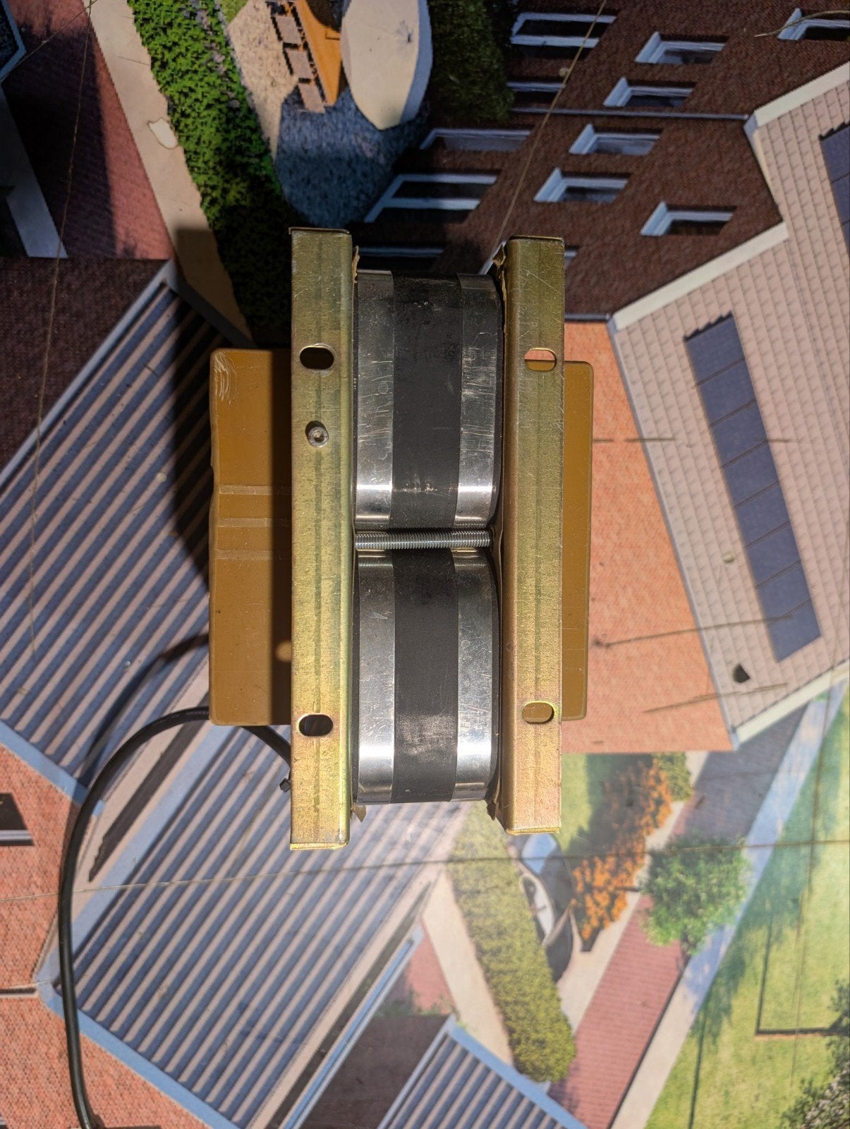 2 Isolatie Transformator scheidingstrafo p1057 1kW, 5 kV, Ophalen of Verzenden, Nieuw