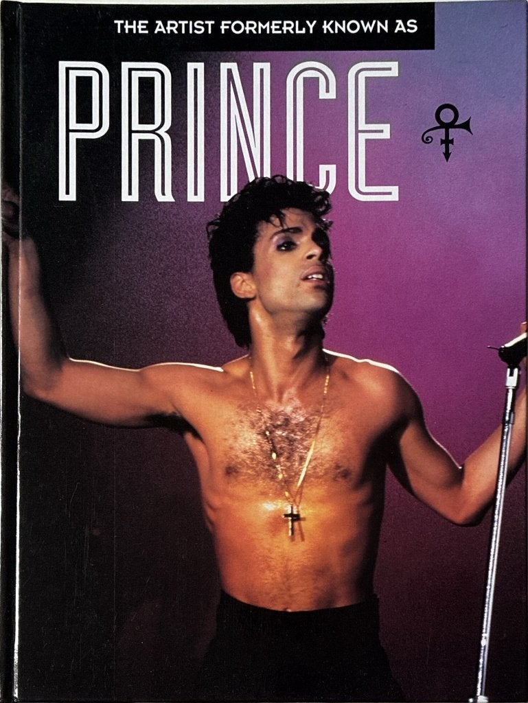 Duncan Clarck - The Artist Formerly Know As Prince (boek), Kunst en Cultuur, Verzenden, Duncan Clarck, Gelezen
