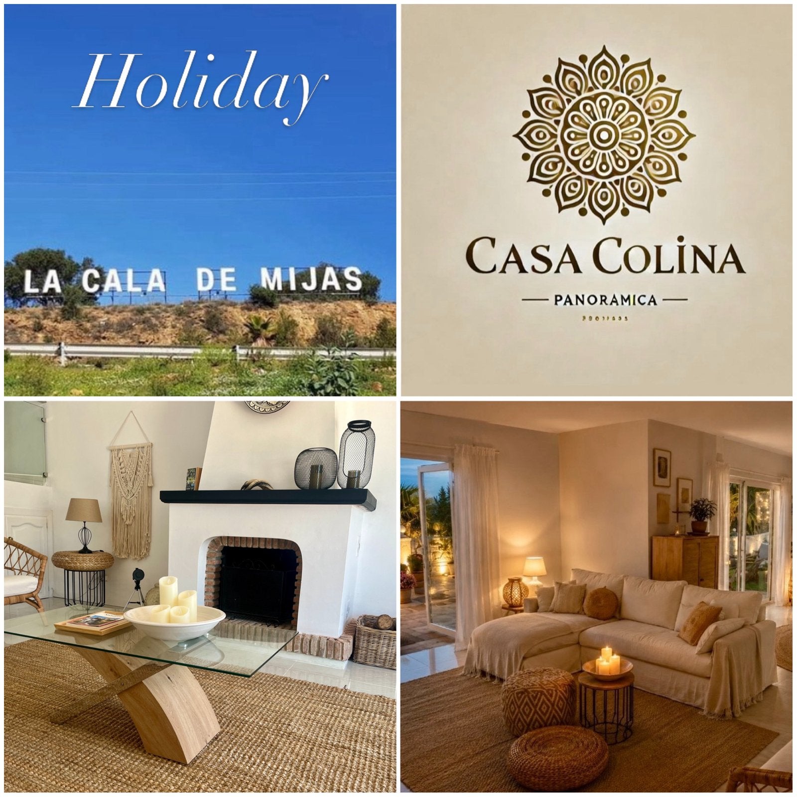 Vakantievilla te huur Mijas Costa del Sol, Malaga, Marbella, Vakantie, Afwasmachine, Overige, Eigenaar, 6 personen