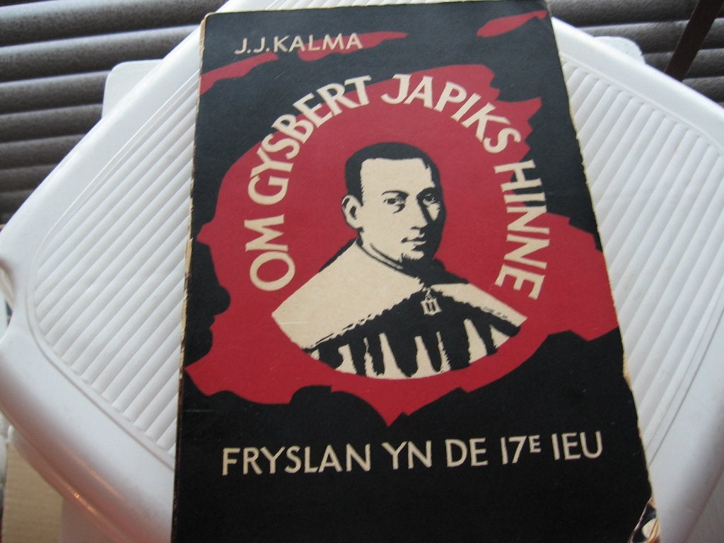 Boek over Friesland, Boeken, Ophalen of Verzenden, Gelezen, J.J. Kalma
