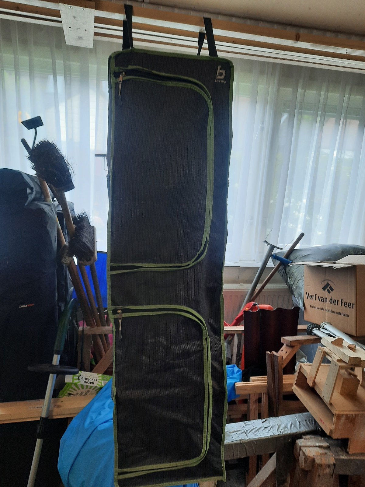 Opvouwbare campingkast, Caravans en Kamperen, Ophalen, Campingkast
