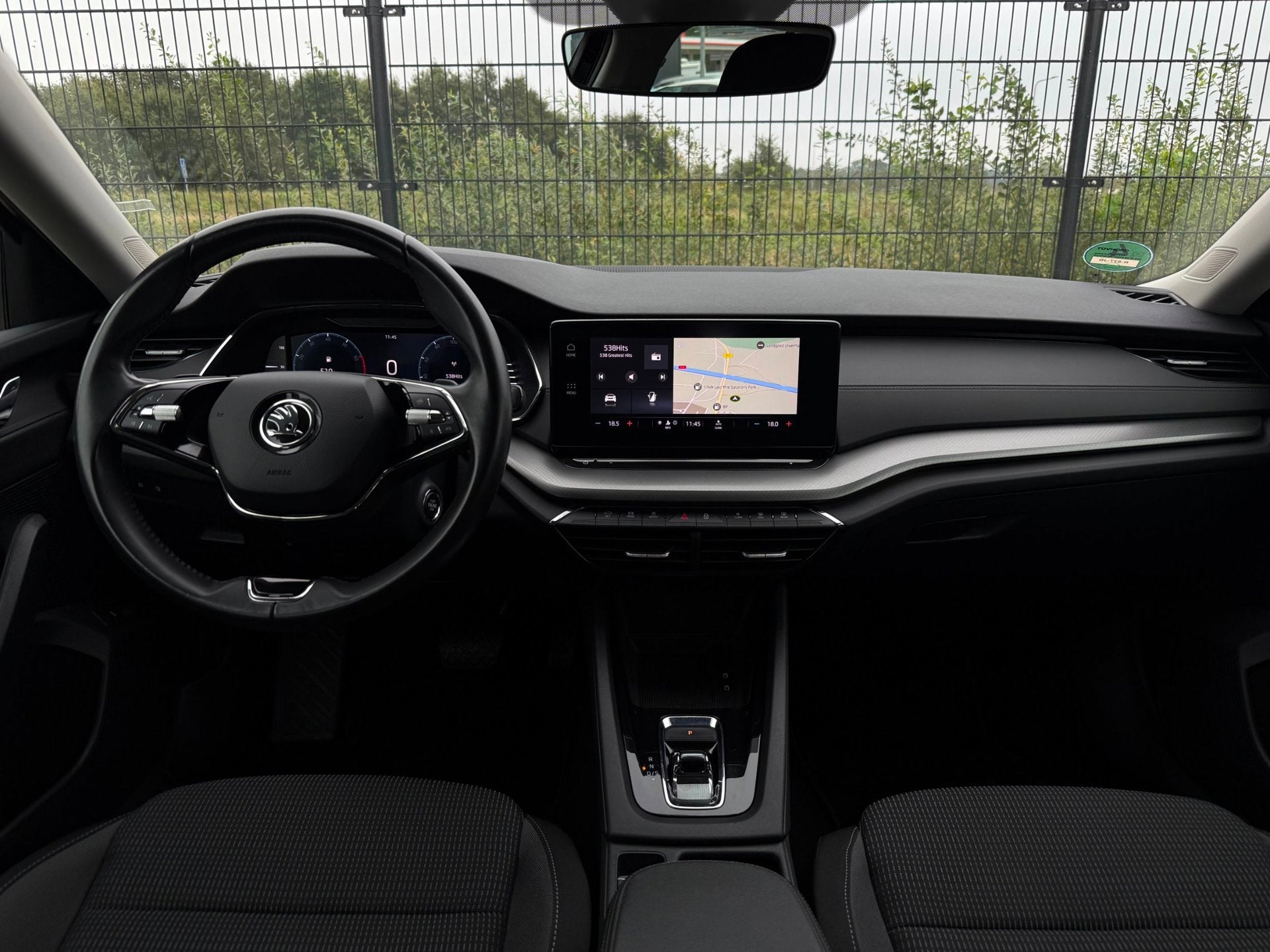 Skoda Octavia Combi 1.0 e-TSI Business Edition | PDC | Carpl, 1263 kg, Stof, Gebruikt, Origineel Nederlands