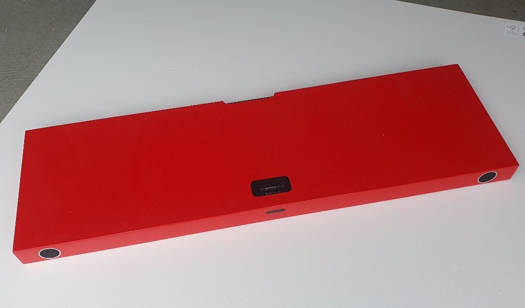 SOUNDBAR "HOHRIZONTAL 51" NIEUW MET WANDBEVESTIGING, Ophalen, Nieuw