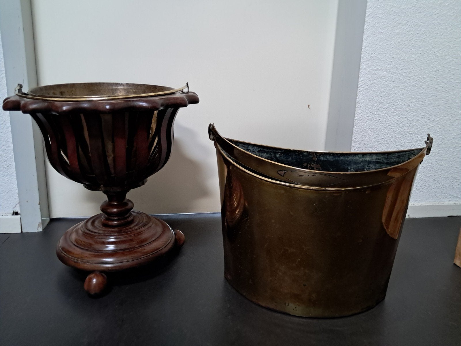 Theestoof., Antiek en Kunst, Ophalen