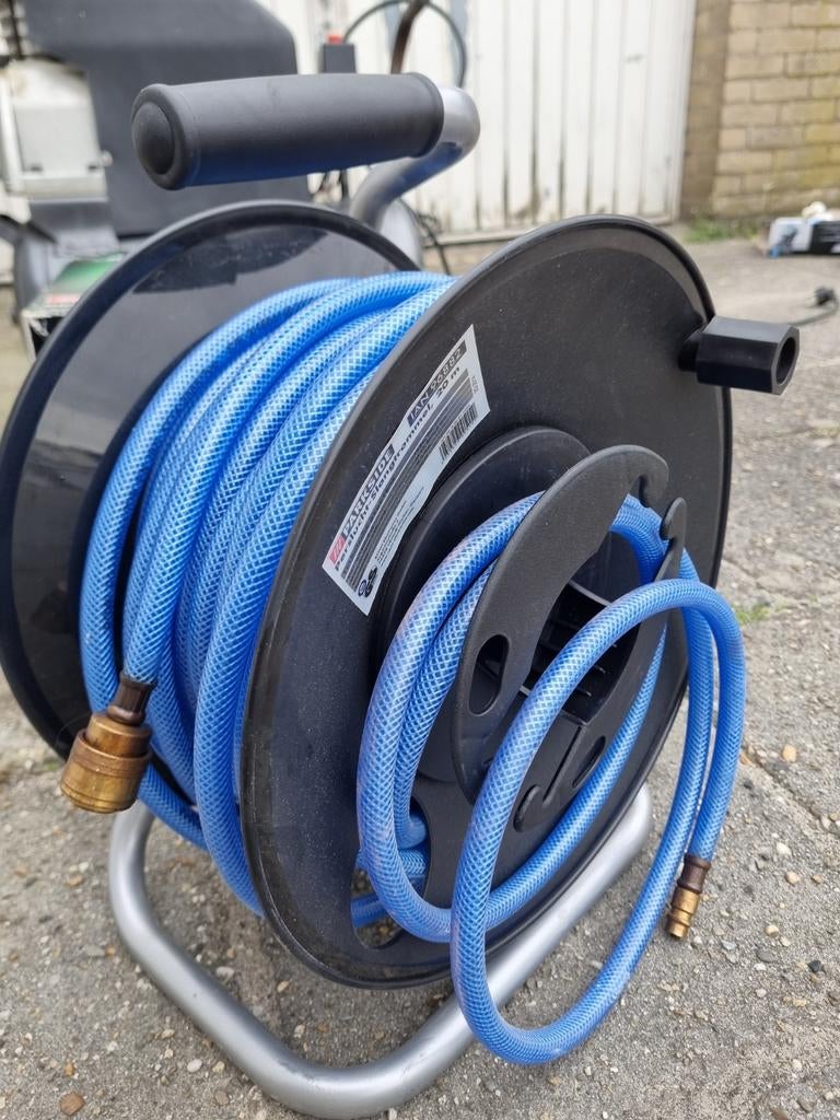 lucht slang, Doe-het-zelf en Verbouw, Compressors, Minder dan 25 liter, Ophalen, Minder dan 200 liter/min