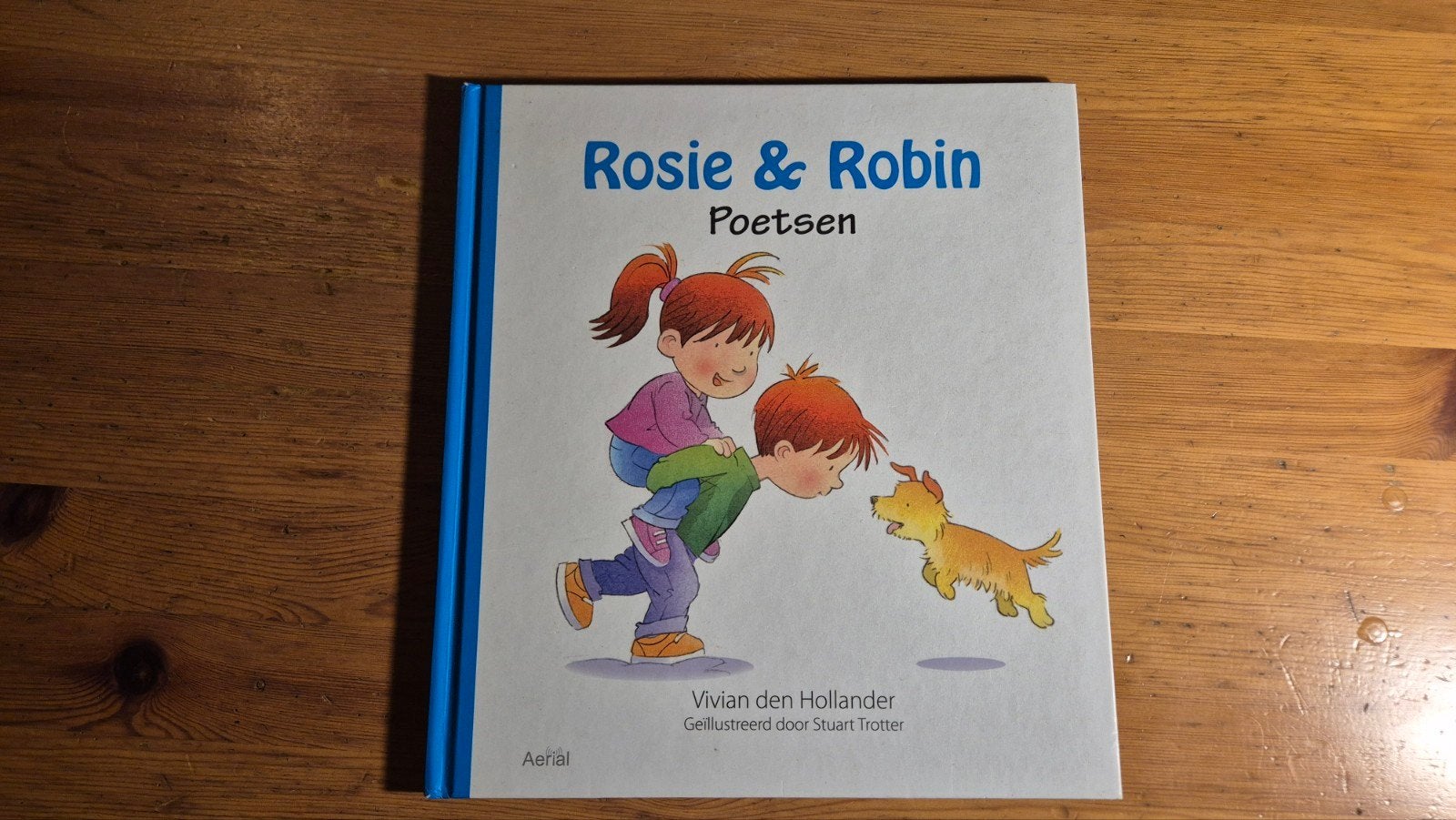 Vivian den Hollander - 1, Gelezen, Fictie algemeen, Jongen of Meisje, Vivian den Hollander