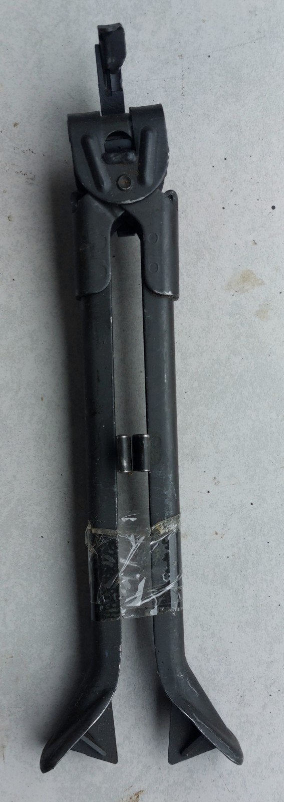 MG 42 MG 53 MG3 tweepoot bipod, Ophalen of Verzenden, Duitsland, Hulzen of Bodemvondsten