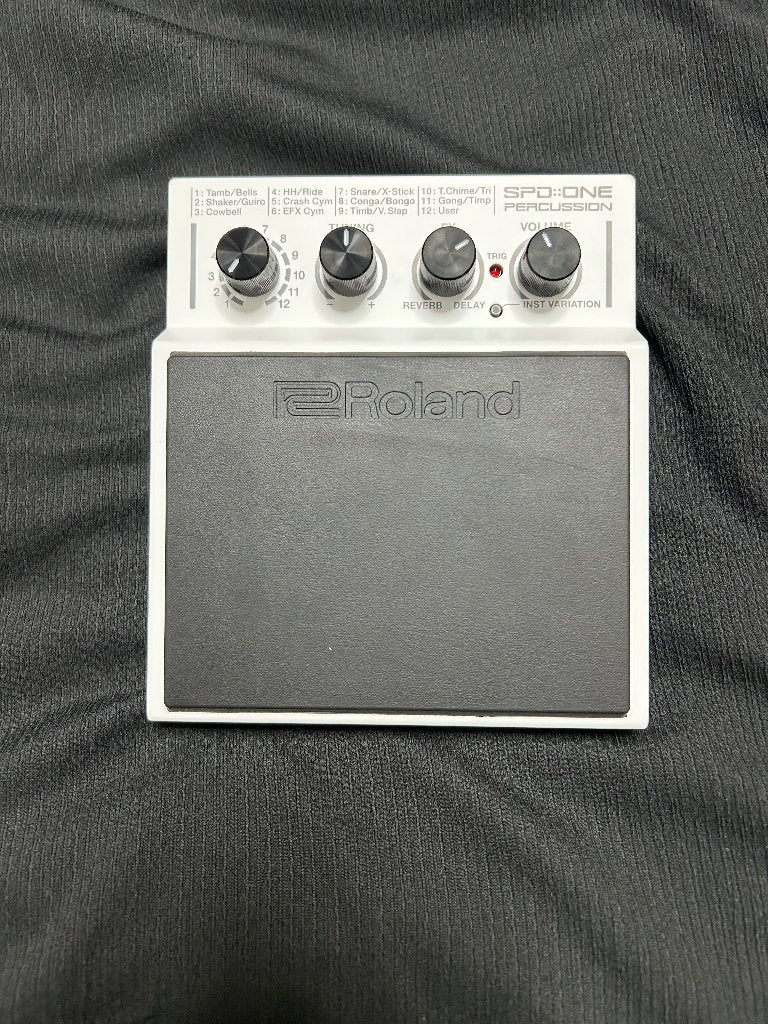 Roland SPD: One Percussion pad- New - Never Used, Muziek en Instrumenten, Drumcomputers, Ophalen, Nieuw, Roland