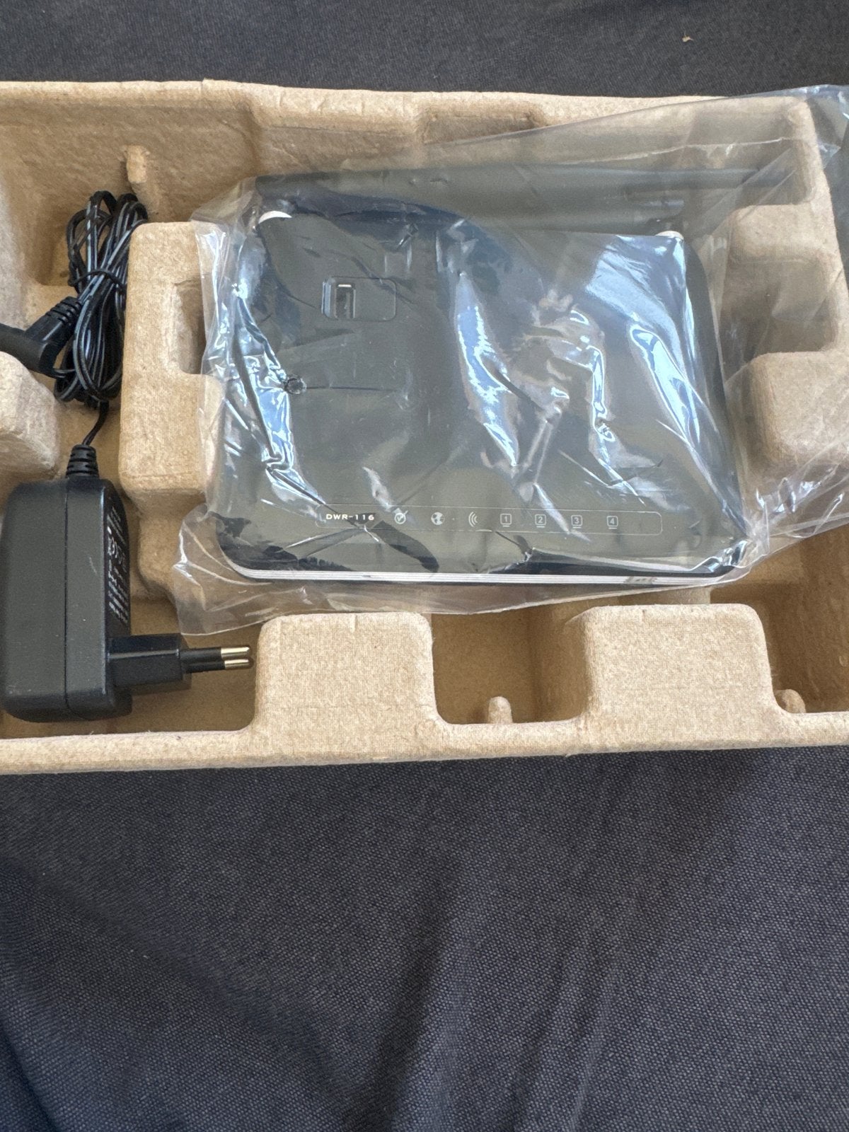 D-Link Wireless N300 Multi-WAN Router DWR-116, Ophalen of Verzenden, Nieuw, Router