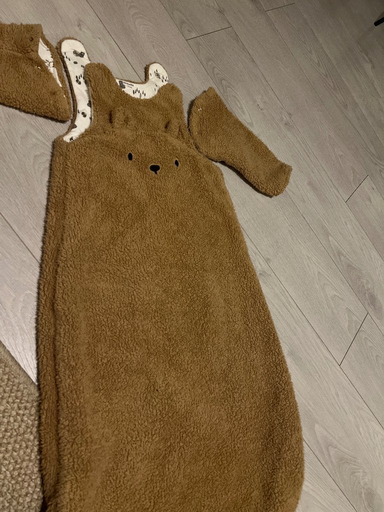 Slaapzak 6-18 maande. Verbaudet zo goed alsnieuw tog 3, Kinderen en Baby's, Nacht- of Onderkleding, Verbaudet, Jongetje of Meisje