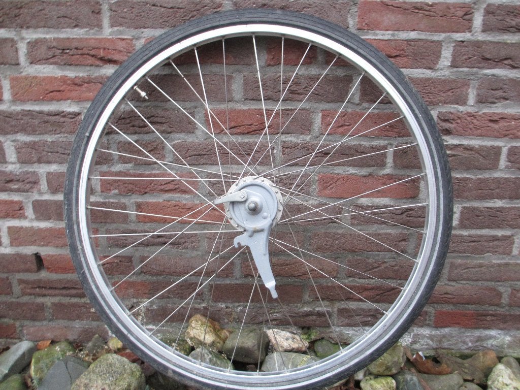 Fiets voorwiel, Ophalen, Gebruikt, Wiel