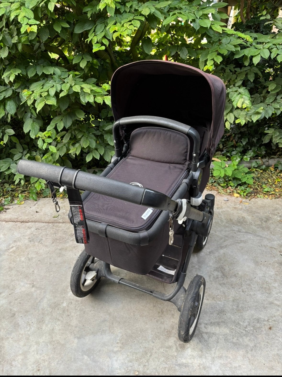 Bugaboo Buffalo, Gebruikt, Bugaboo, Ophalen of Verzenden, Combiwagen