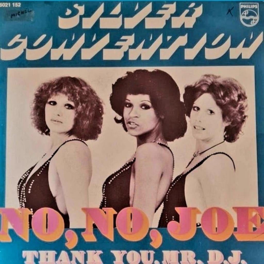 SILVER CONVENTION  - NO, NO, JOE, Ophalen of Verzenden, Gebruikt