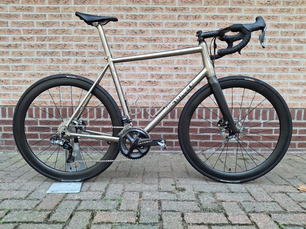 JGuillem Orient, 28 inch, Zo goed als nieuw, 57 tot 61 cm, Meer dan 20 versnellingen