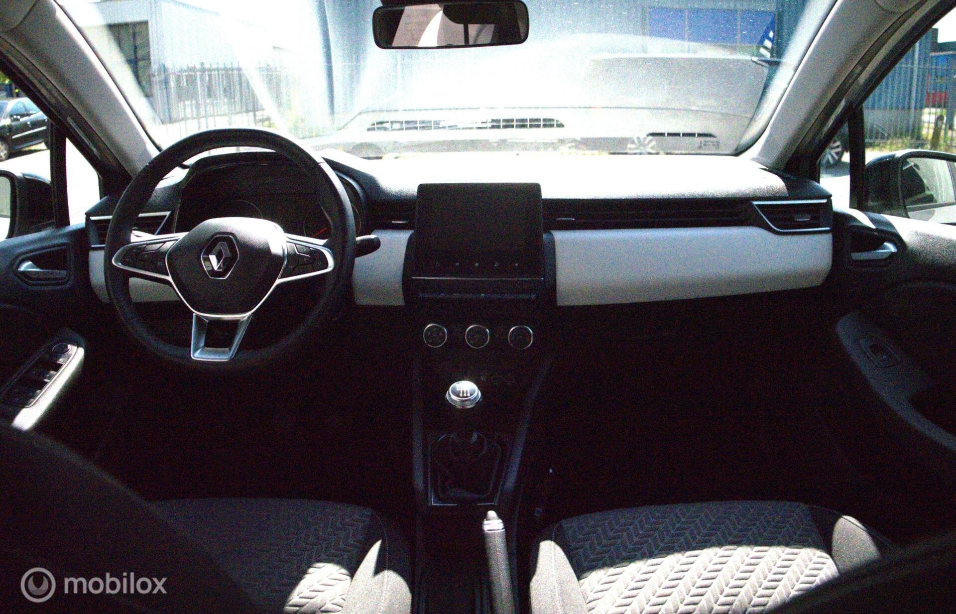 Renault Clio 1.0 TCe 90 Evolution|OrigNL|Afleverklaar|Led|Cr, Auto's, Voorwielaandrijving, 1063 kg, Euro 6, 580 kg