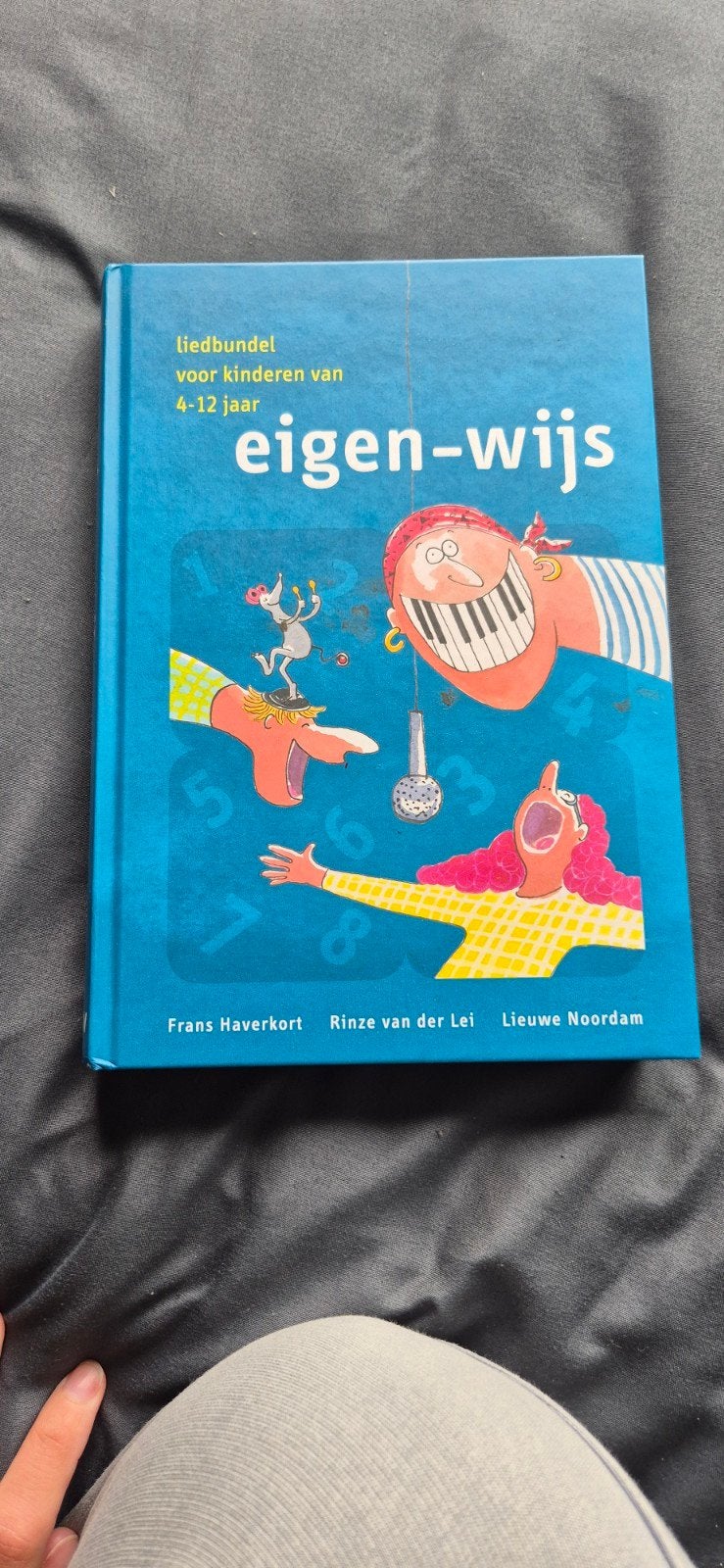 Eigen-wijs, Boeken, Ophalen of Verzenden, Zo goed als nieuw, Overige niveaus, Nederlands