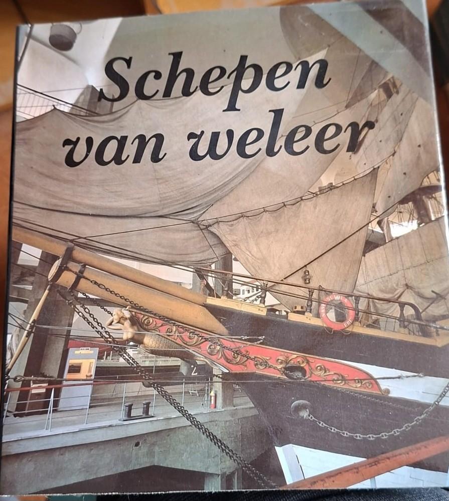 Schepen van weleer - Ingrid Schmidt (1986), Ophalen of Verzenden