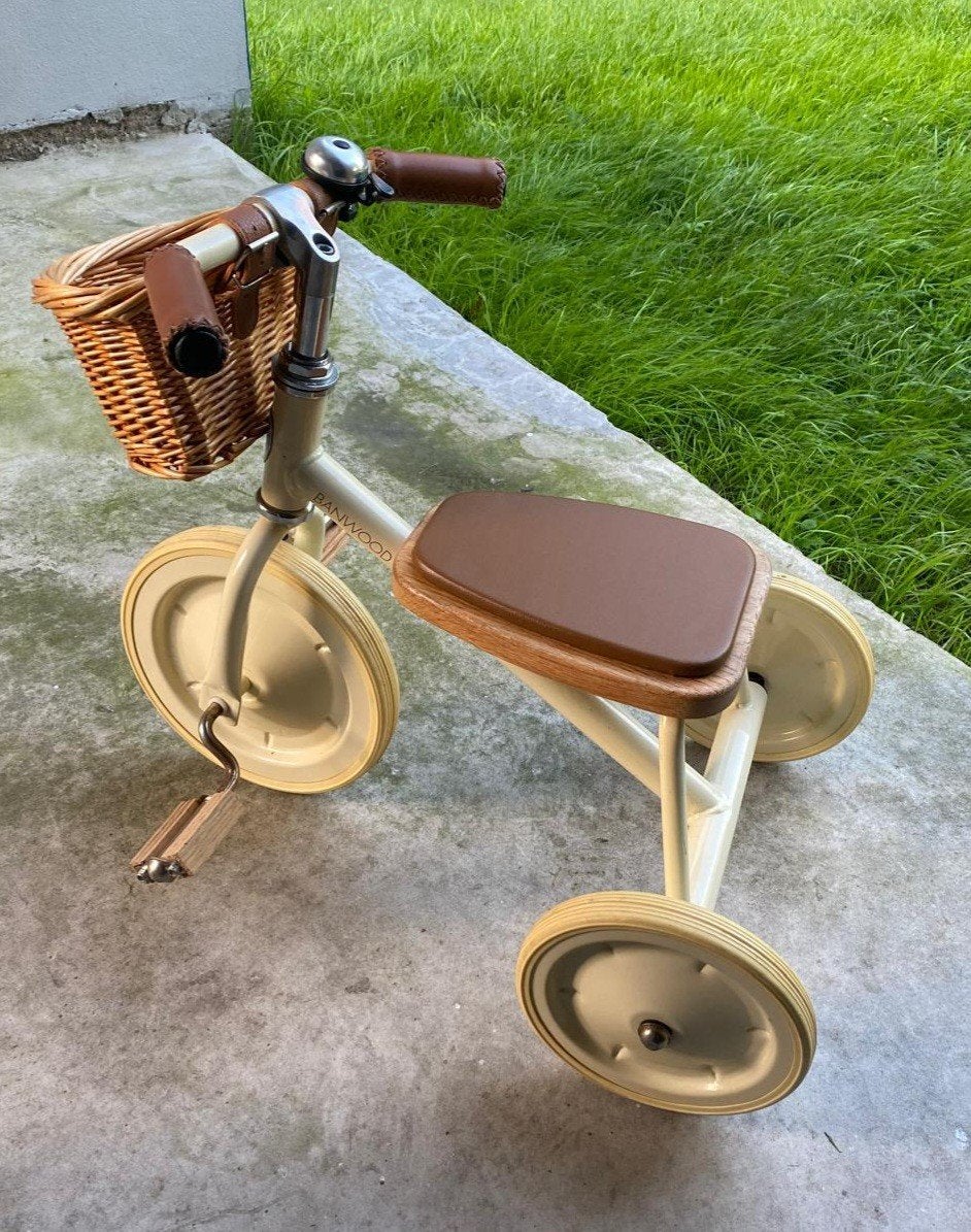 Banwood driewieler trike, Ophalen, Zo goed als nieuw, Banwood