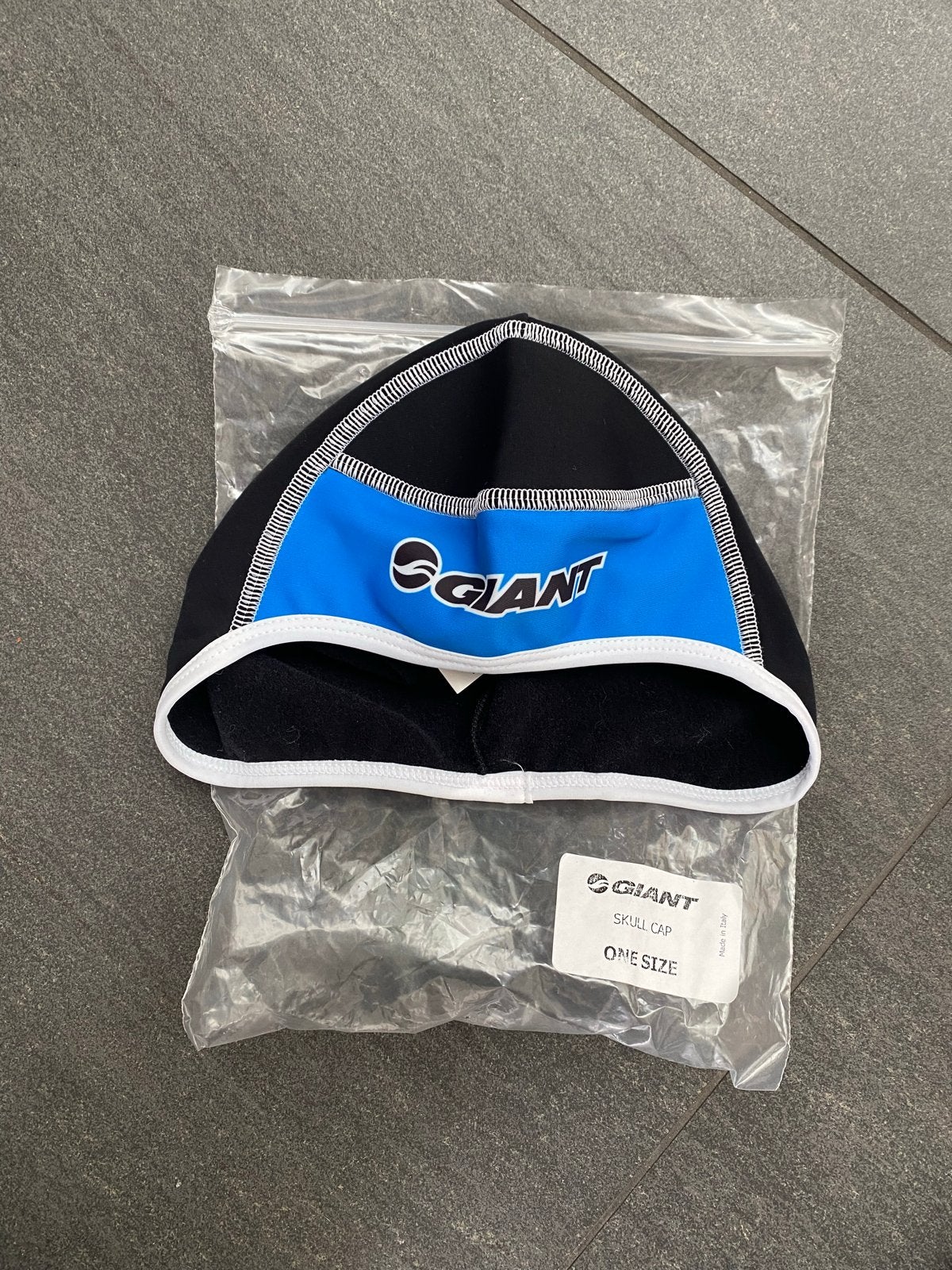 Giant Skull Cap - Fietsmuts - One Size, ., Nieuw, Overige maten, Ophalen of Verzenden