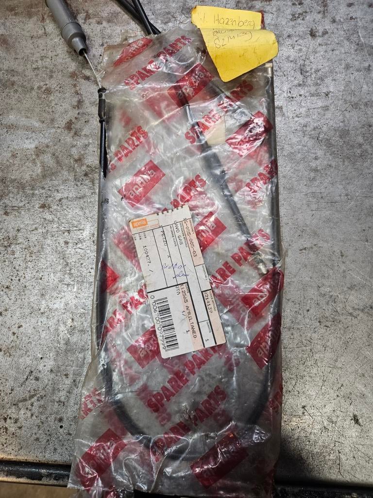 Aprilia red rose gaskabel origineel., Ophalen of Verzenden, Nieuw, Frame, Overige merken