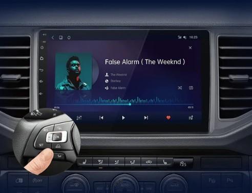 autoradio vw crafter carkit android auto apple carplay usb, Ophalen of Verzenden, Dynavin, VERKOOP@INBOUWNAVIGATIE.COM, Oberonweg 262 3208pg