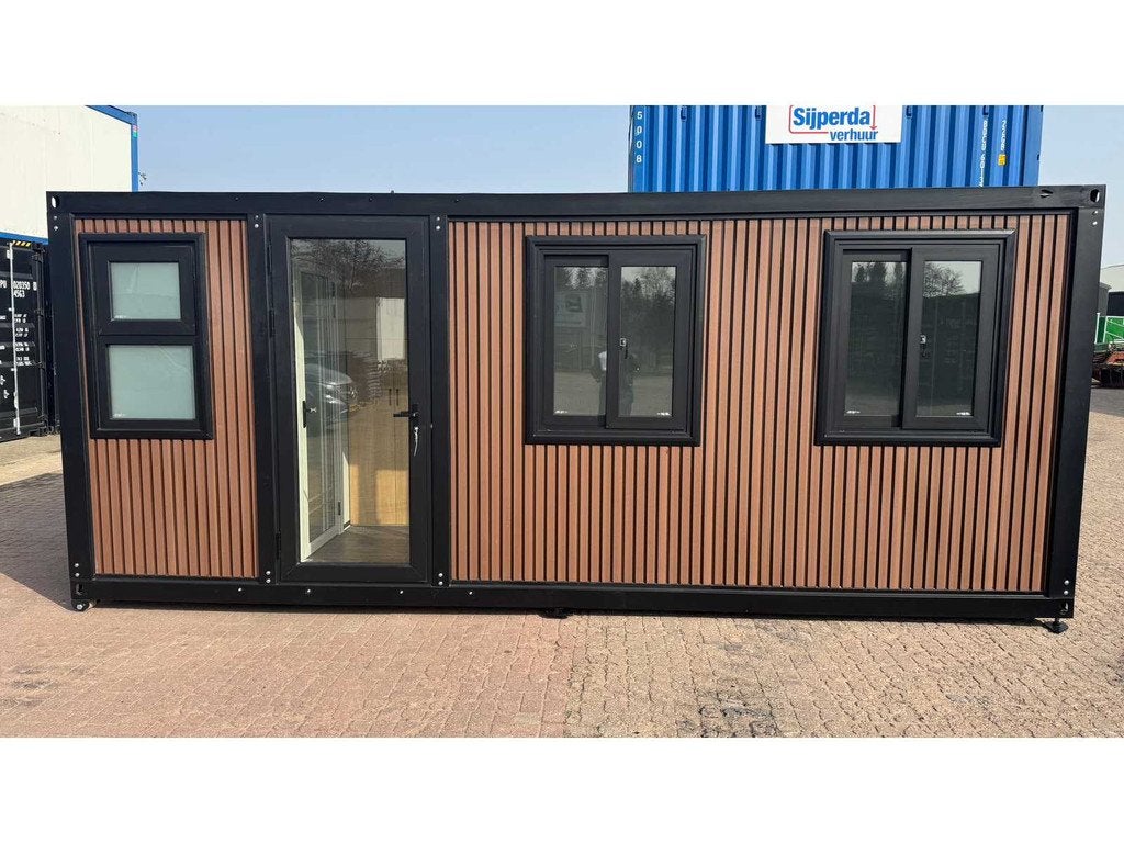Kantoorunit / Atelier 20ft