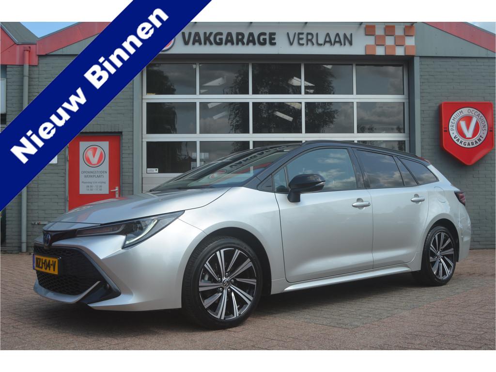 Toyota Corolla Touring Sports 2 kleuren Executive trekhaak g, Auto's, Toyota, 450 kg, Gebruikt, 4 cilinders, Corolla