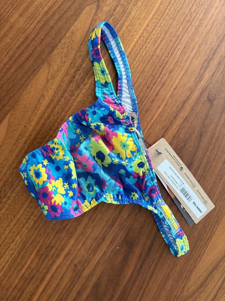 Addicted zwemstring, pouch, string, maat L, Kleding | Heren, Badmode en Zwemkleding, Zwemslip, Maat 52/54 (L), Overige kleuren