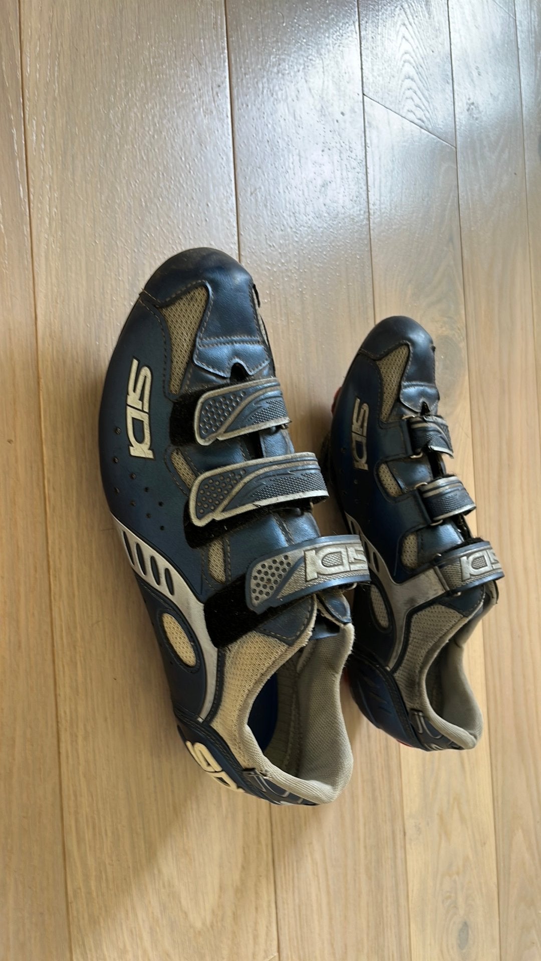 Sidi Fietsschoenen maat 47, Fietsen en Brommers, Fietsaccessoires | Fietskleding, Ophalen of Verzenden, Gebruikt, Overige maten