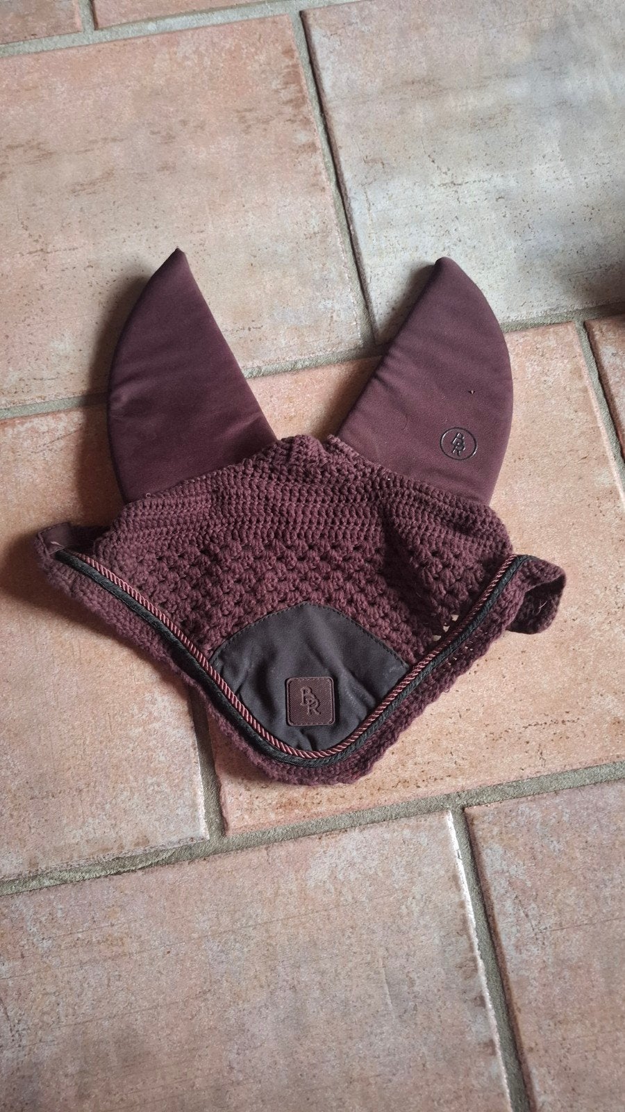 br oornetje maat full met demping, Ophalen, BR, Oornetje, Full