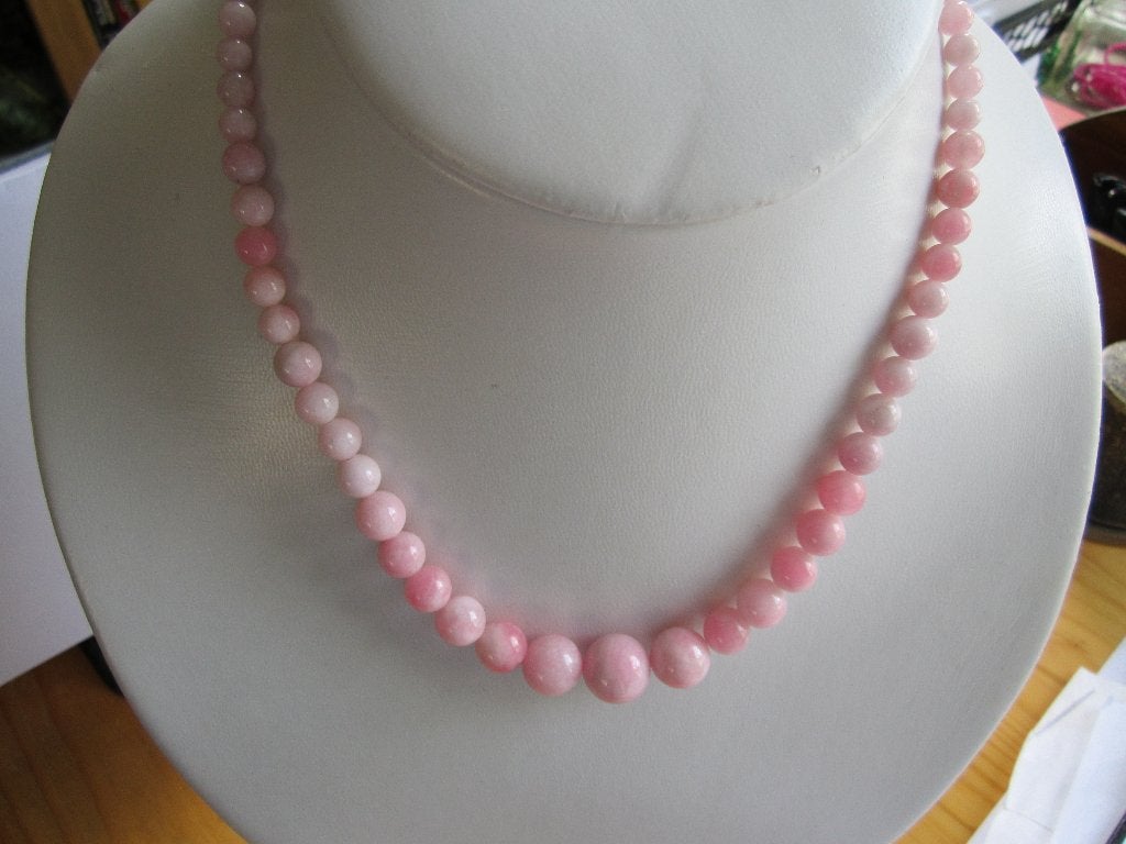 1.  Mooie ketting,  48 cm, Ophalen, Overige materialen, Ketting