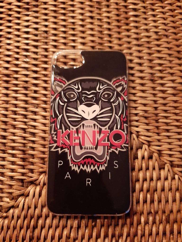 Kenzo cover Iphone 6S, Telecommunicatie, Mobiele telefoons | Hoesjes en Frontjes | Apple iPhone, Ophalen of Verzenden, Zo goed als nieuw