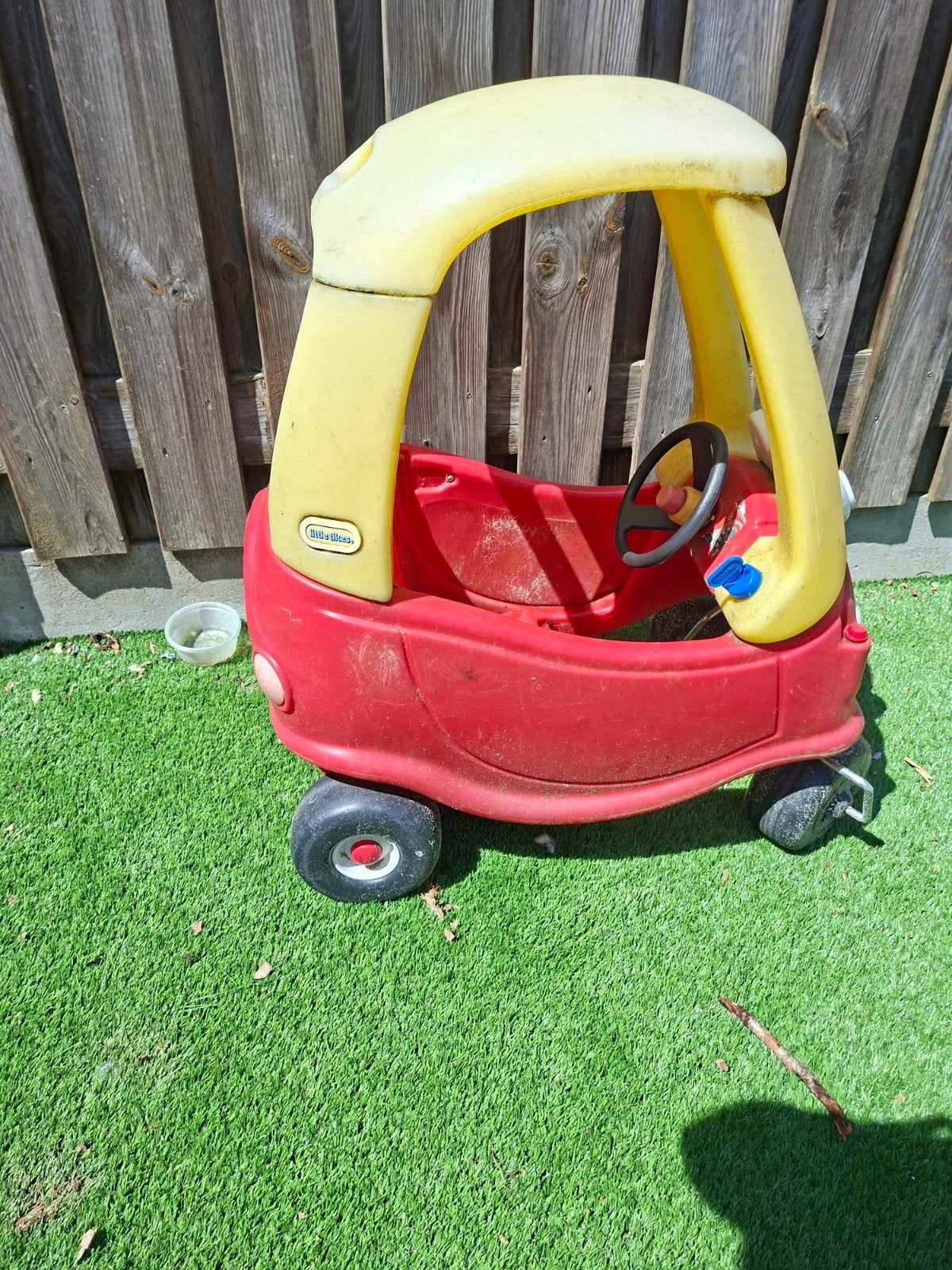 Loopauto, Ophalen, Gebruikt