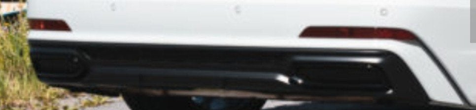 Audi A6 C8 diffuser s line achterbumperlip, Ophalen of Verzenden, Audi, Bumper