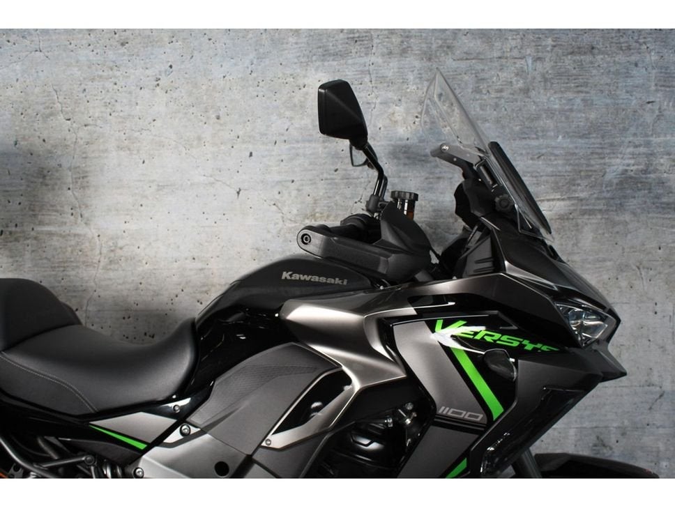 Kawasaki Versys 1100 SE Grand Tourer, Motoren, 1099 cc, 4 cilinders, Motorrijbewijs A, Bedrijf