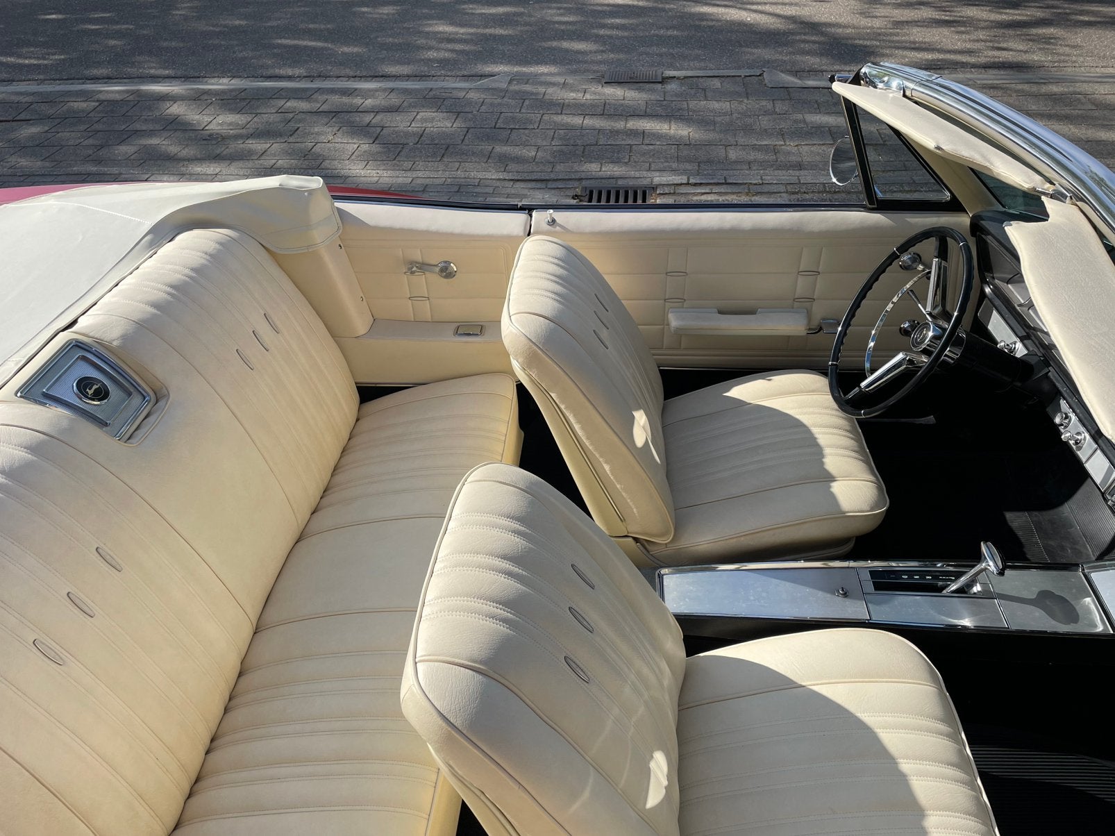 Chevrolet Impala ss 1966 convertible/cabrio elektr. kap glas, foto 8