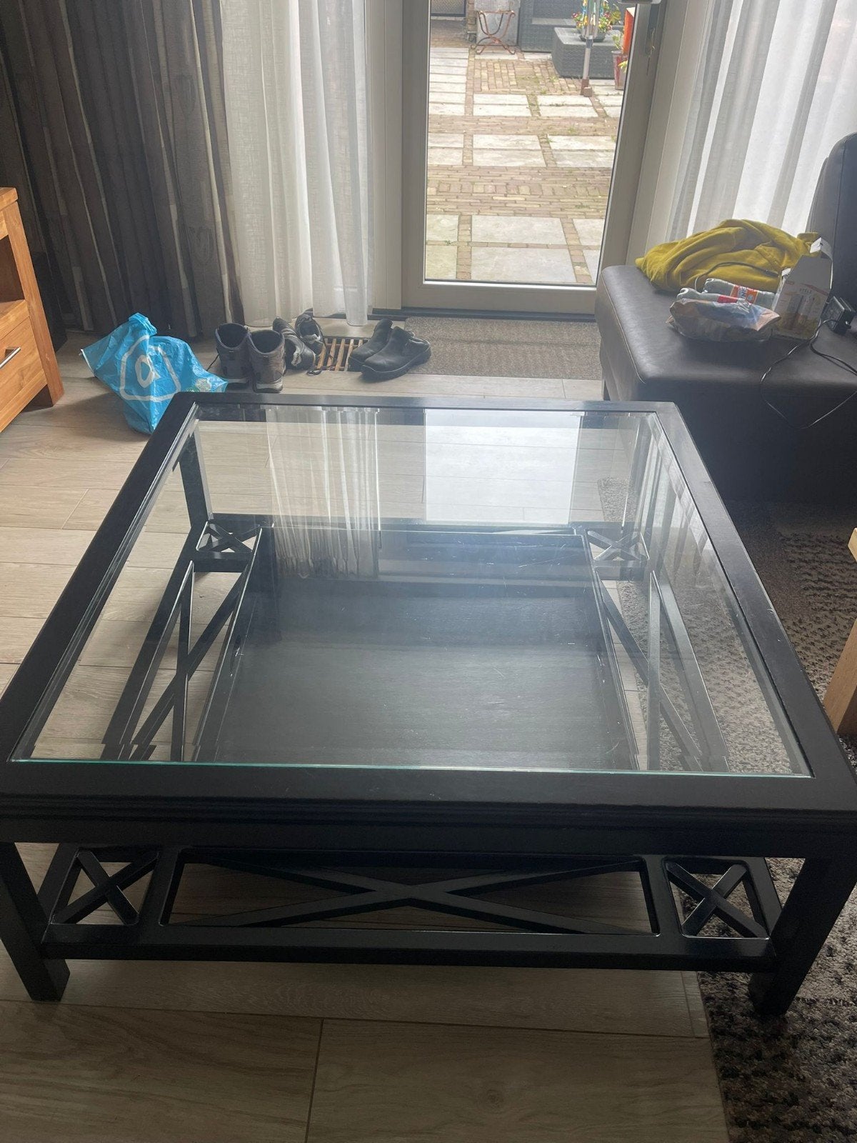 Salon tafel, Ophalen, 100 tot 150 cm, 50 tot 100 cm, Minder dan 50 cm