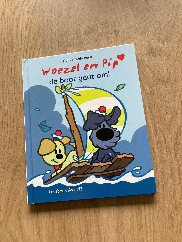 Boek Guusje Nederhorst, Boeken, Ophalen of Verzenden, Zo goed als nieuw, Fictie algemeen