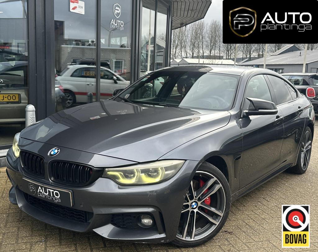 BMW 4-serie Gran Coupé 430i High Executive | 252PK | M Pakk, Auto's, BMW, Automaat, Achterwielaandrijving, Gebruikt, Euro 6