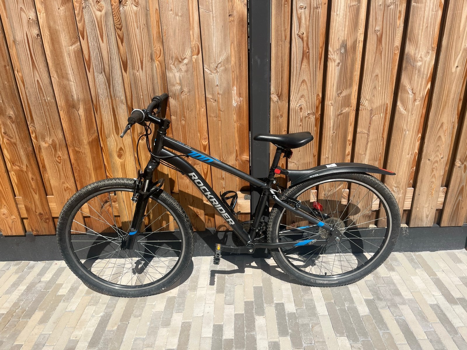 Rockrider ST100 Mountainbike 27,5 inch - Goede staat, Fietsen en Brommers, Fietsen | Mountainbikes en ATB, Ophalen, Gebruikt, Overige merken