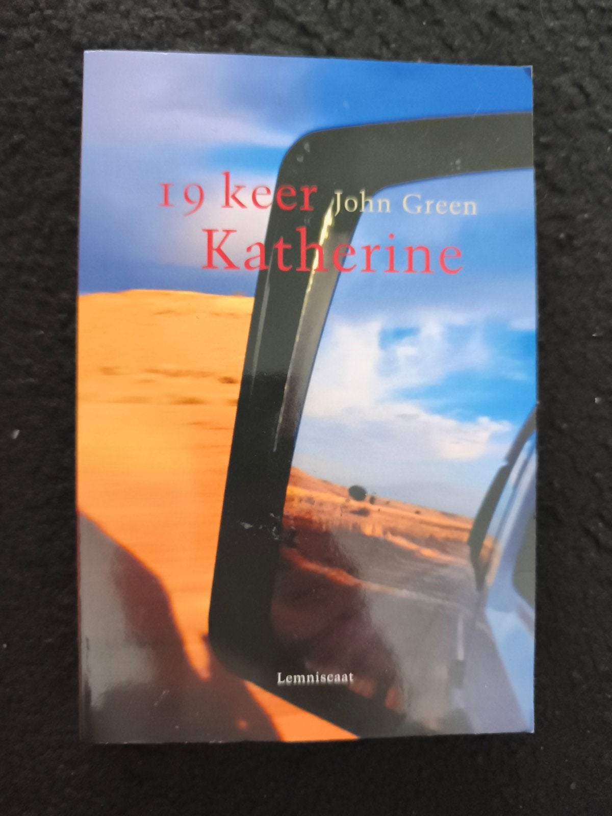 19 keer Katherine - John Green, Boeken, Romans, Gelezen, Nederland, Ophalen of Verzenden