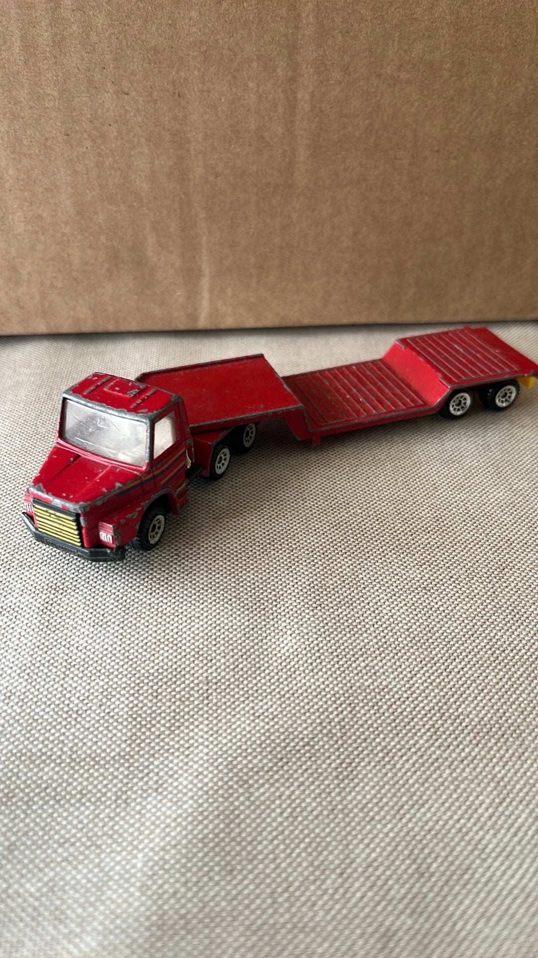 Siku scania, Ophalen of Verzenden, Gebruikt