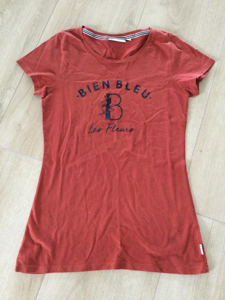T-shirt, maat XS, Ophalen of Verzenden, Gedragen, Maat 34 (XS) of kleiner, Korte mouw