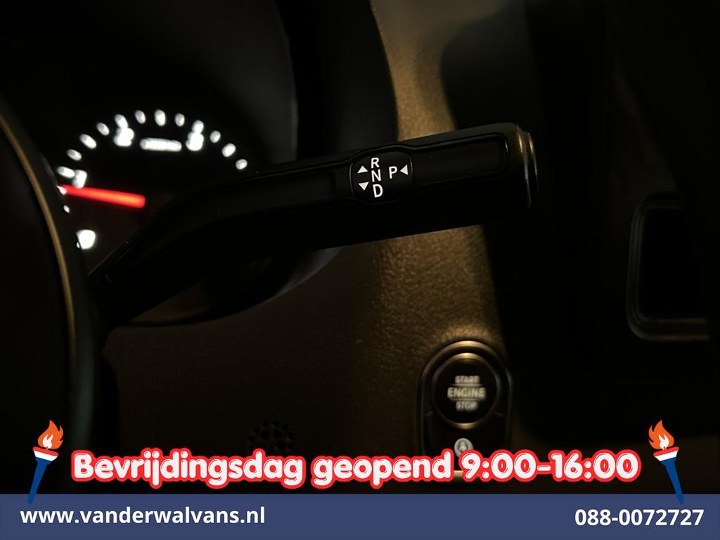 Mercedes-Benz Sprinter 316 CDI 164pk Automaat L1H1 Inrichtin, Auto's, Bestelauto's, Automaat, Gebruikt, 4 cilinders, 2800 kg