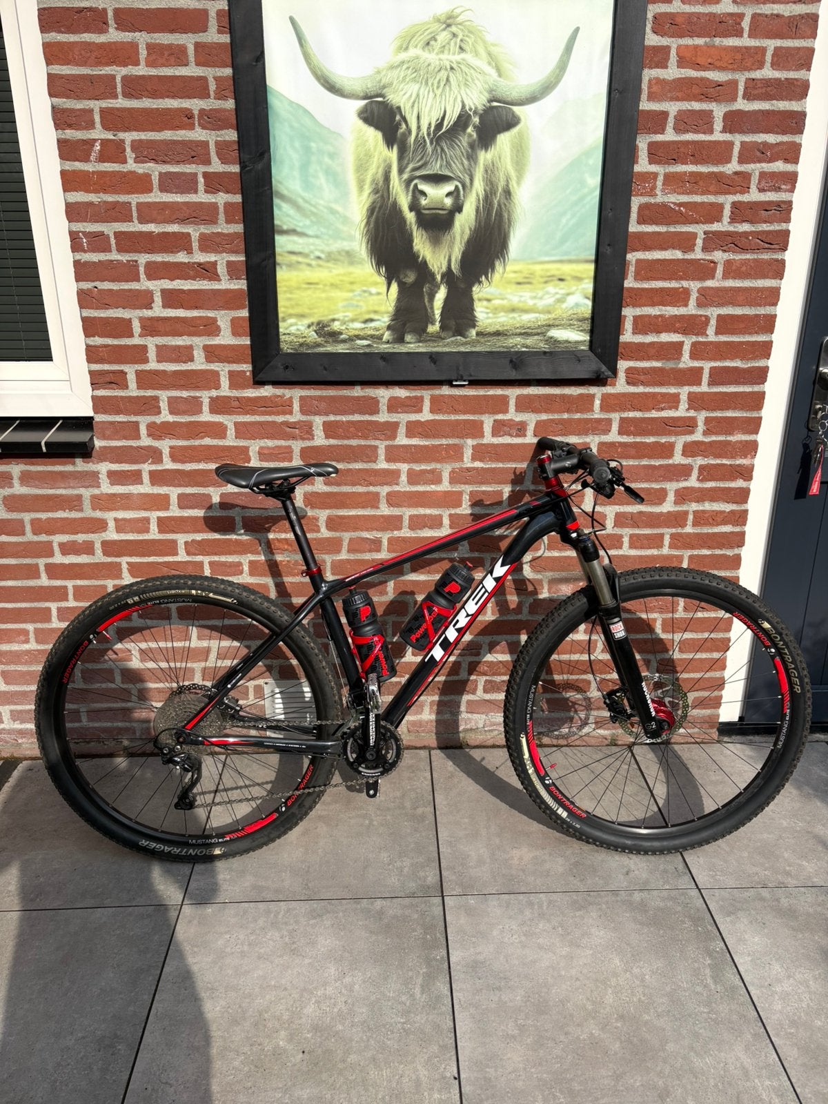 TREK Superfly 5 (Maat M), Fietsen en Brommers, Ophalen, Zo goed als nieuw, Meer dan 20 versnellingen, Overige merken