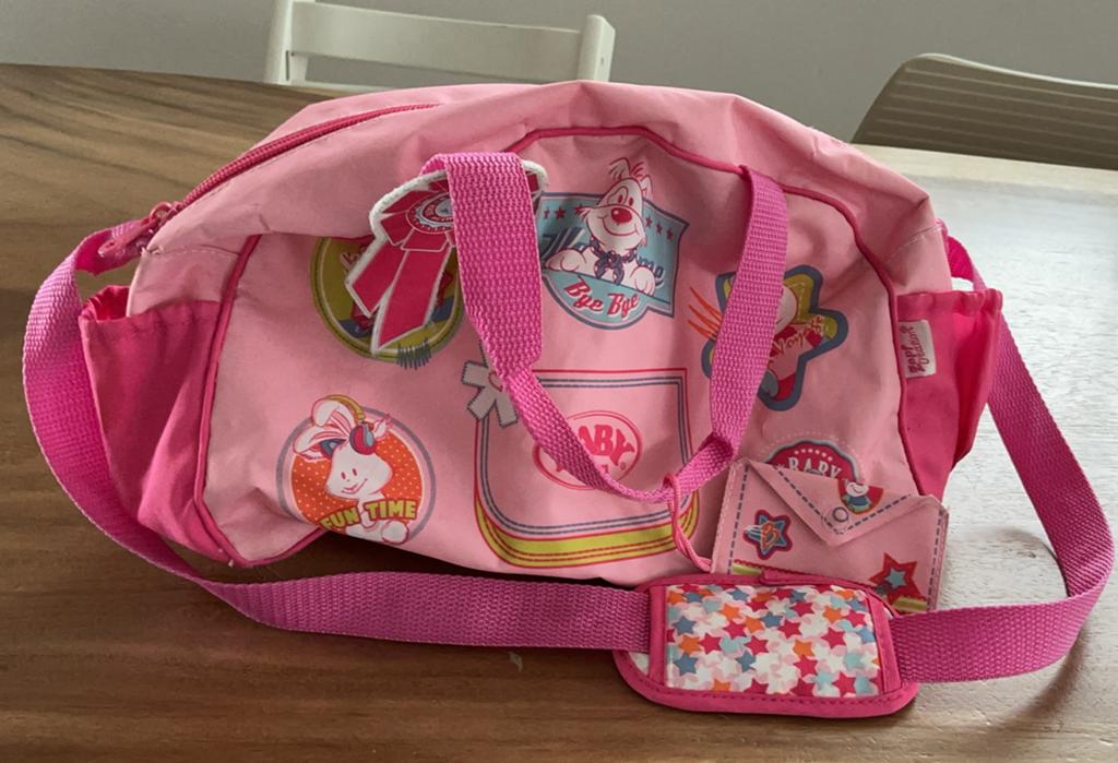 Baby Born Dokterstas met accessoires, Ophalen of Verzenden, Gebruikt, Meisje
