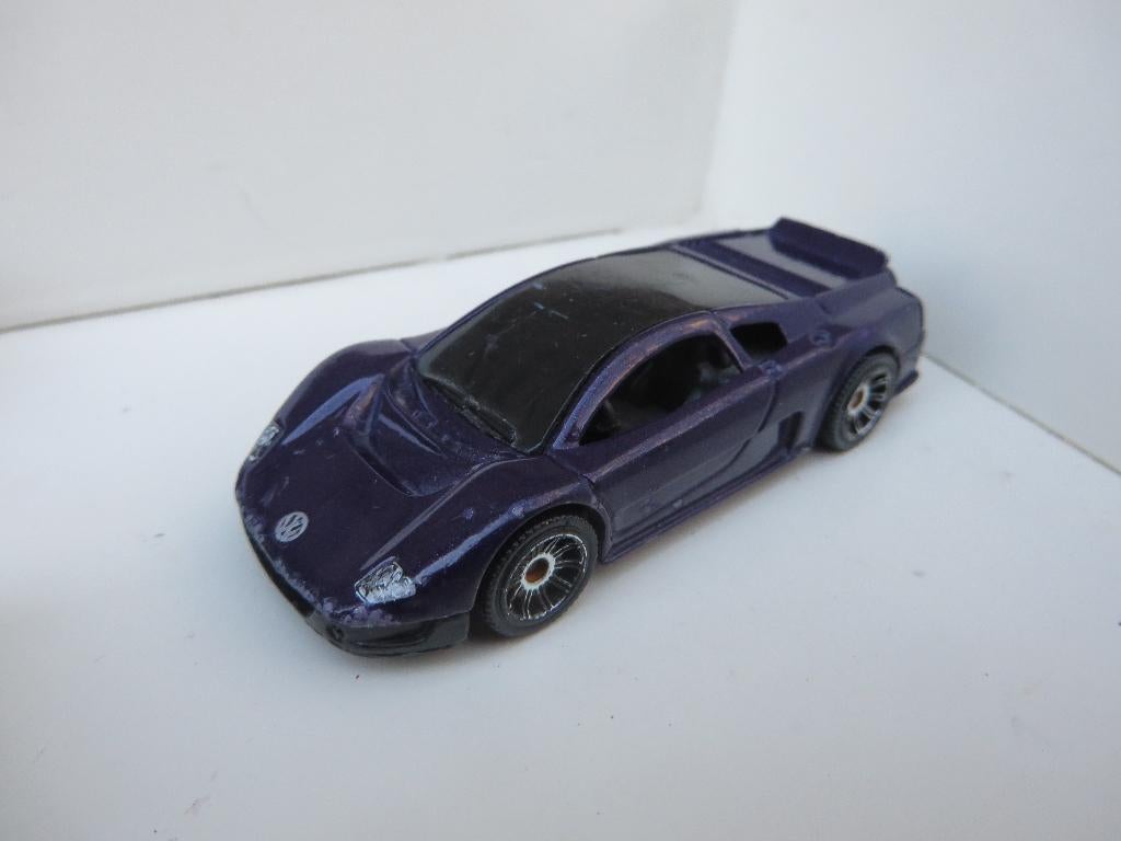 Matchbox Volkswagen W12 Concept, Ophalen of Verzenden, Gebruikt, Auto