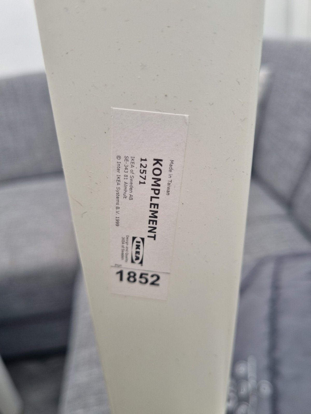IKEA KOMPLEMENT schoenen Lade 12571 - Zo goed als nieuw, Ophalen of Verzenden, Zo goed als nieuw